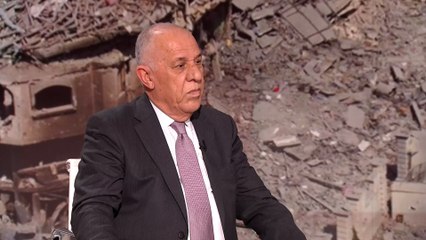 اللواء فايز الدويري يحلل تطورات الحرب في غزة