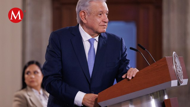 Ojalá dure más la huelga en el Poder Judicial; así no liberan delincuentes: AMLO