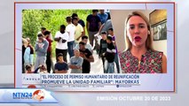 Estados Unidos anunció permisos humanitarios de reunificación familiar para ecuatorianos
