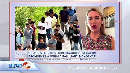 Download Video: Estados Unidos anunció permisos humanitarios de reunificación familiar para ecuatorianos