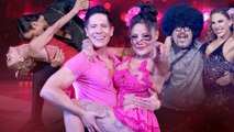 Bailes con lesionados y mucha energía en la tercera semana de Las Estrellas Bailan en Hoy