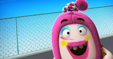 Oddbods Oddbods S01 E009 – A Newt to Remember