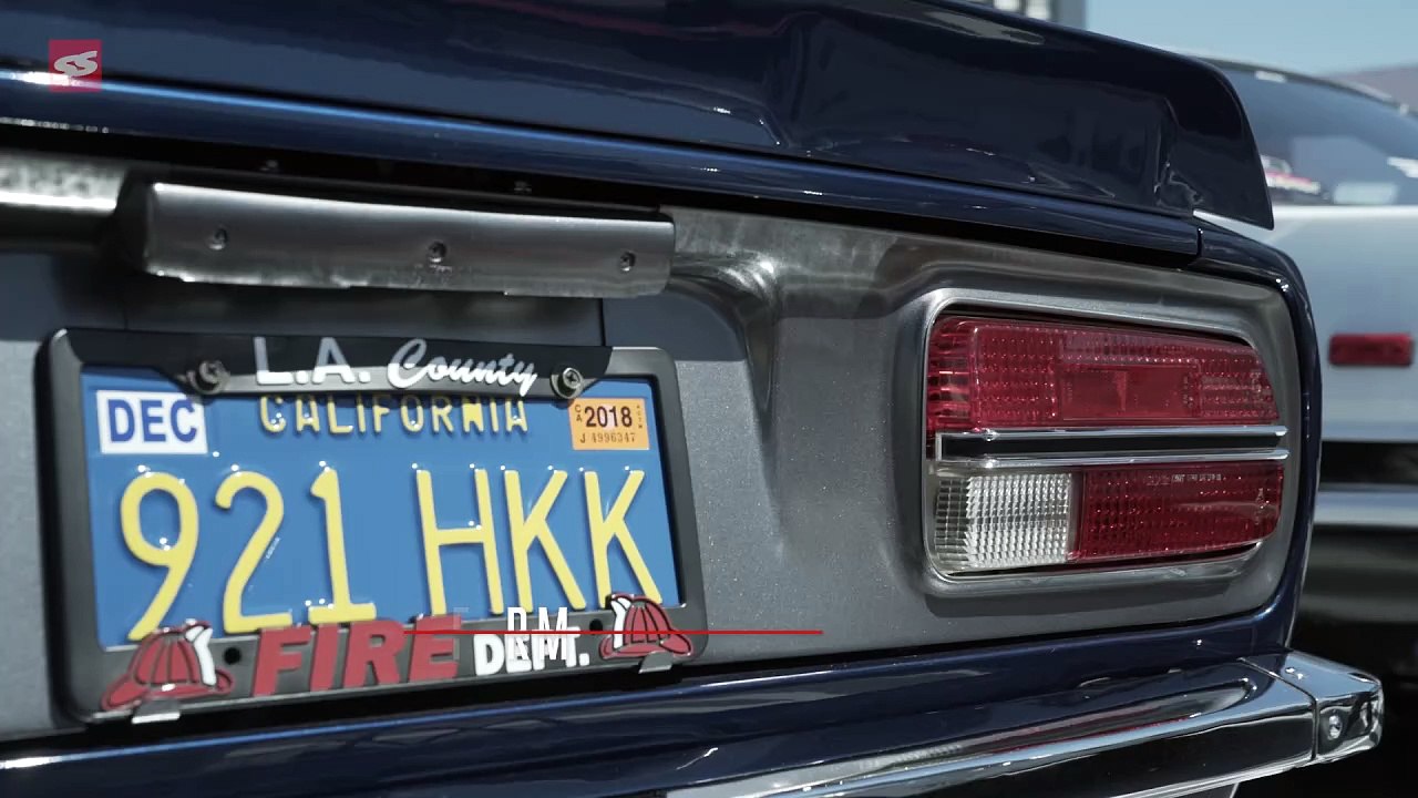 6 Reasons Why This Datsun ’73 240Z Stands Out