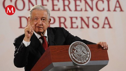 “No deben enojarse conmigo, yo no engañe a nadie": AMLO insiste reforma al Poder Judicial