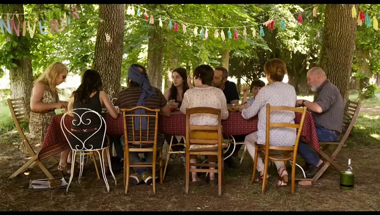 Fête de famille