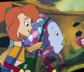 The Rainbow Fish Rainbow Fish E019 Ruby Slips In