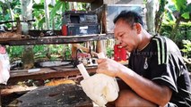 Barongan craftsmen | Warga Kawulo