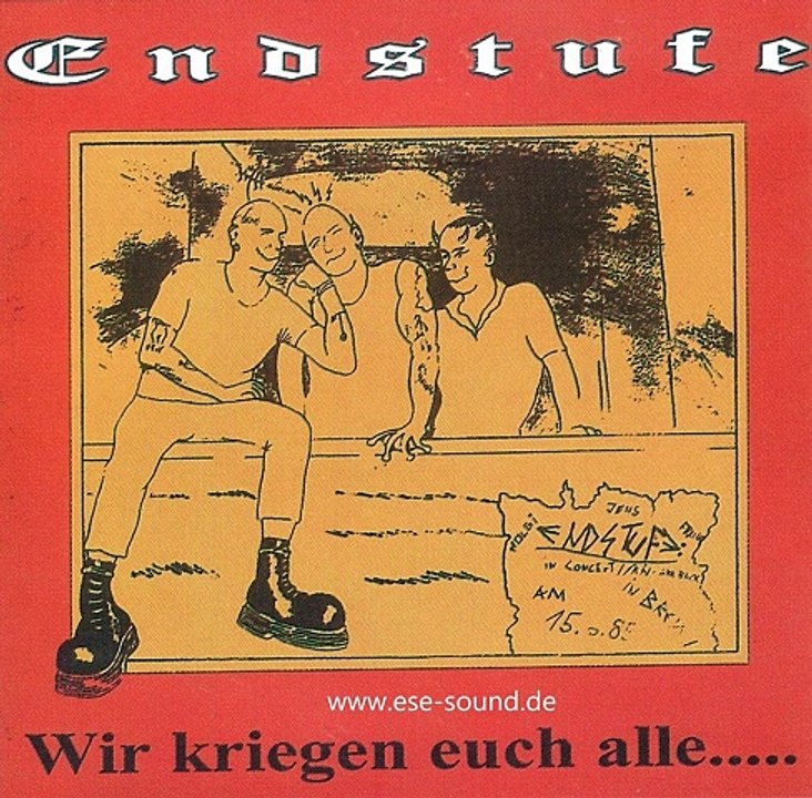 Endstufe - Die Welt gehörte uns