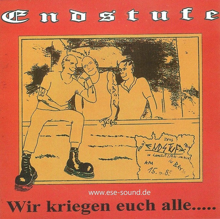 Endstufe - soldaten