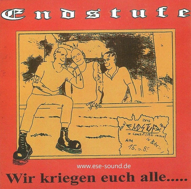 Endstufe - wir kriegen euch alle