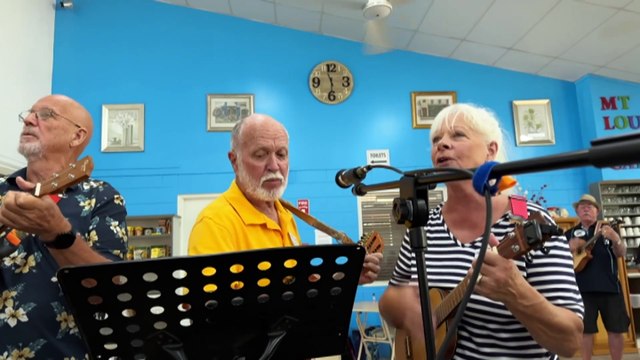 Humble ukulele breaks down barriers and connects thousands of Australians