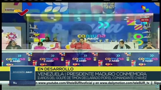 Apoyo con todo mi ser el referendo consultivo sobre la Guayana Esequiba
