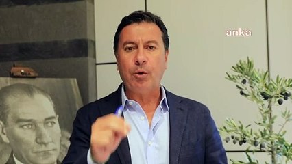 Bodrum Belediye Başkanı Ahmet Aras'tan su krizi çözüm önerisi