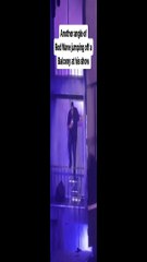 Rod Wave falls through the floor, after jumping from the balcony, during his concert