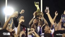 Com vitória sobre o Pombal, Atlético de Cajazeiras é bicampeão da séria B do Paraibano