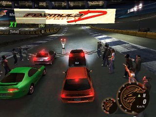 Need for Speed: Underground 2 online multiplayer - ps2