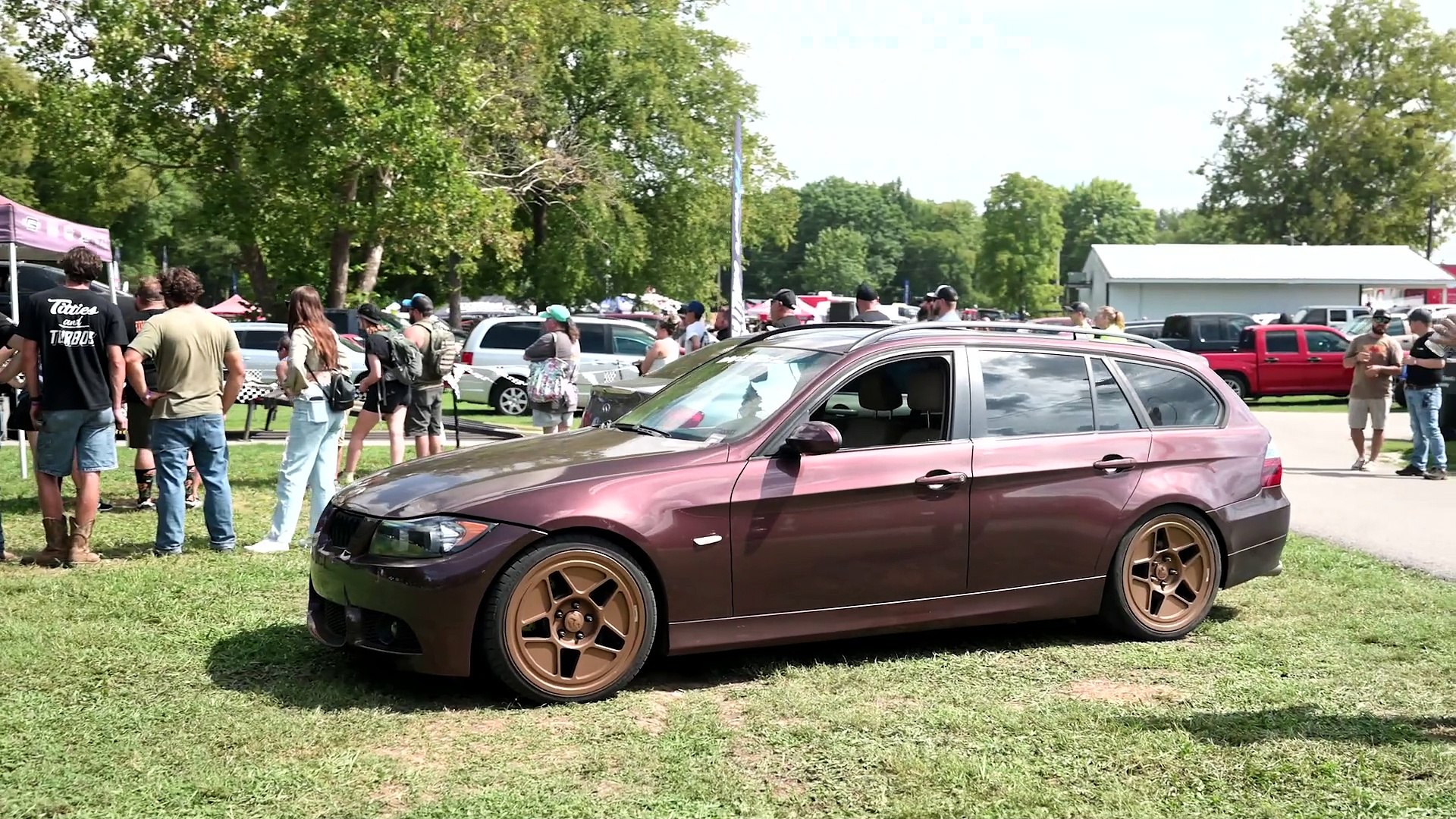 Slammed Bmw Wagon