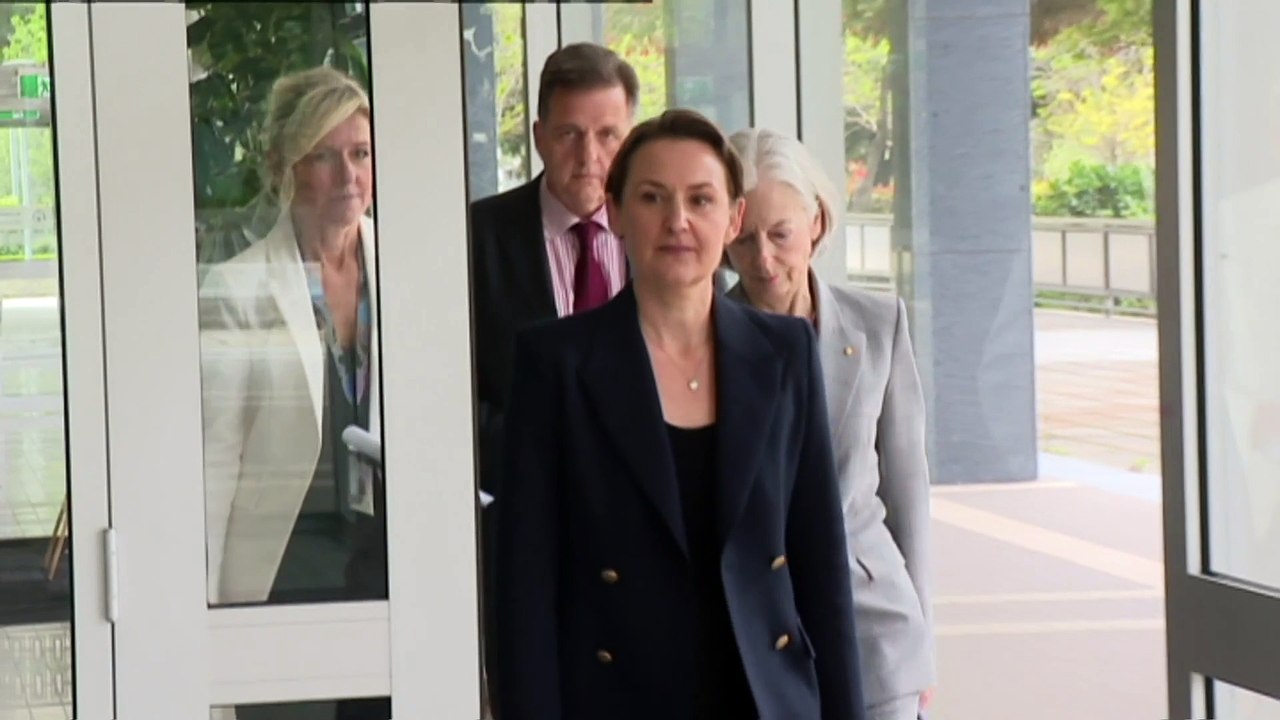 WA Premier Roger Cook backs health minister's account of alleged rape at Perth Children's Hospital amid conflicting information