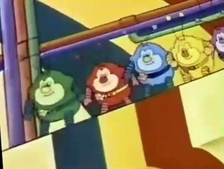 Rainbow Brite Rainbow Brite E006 Invasion of Rainbowland