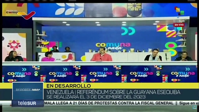 Pdte. de Venezuela, Maduro: Hemos sido leales al legado de los libertadores