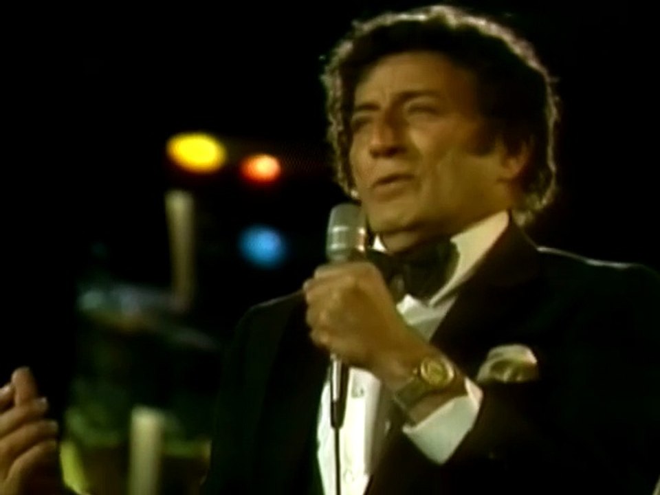 TONY BENNETT — Who Can I Turn To ● TONY BENNETT - Hits and More - Most Famous Hits | (2003) | (Screen Format: 4:3)