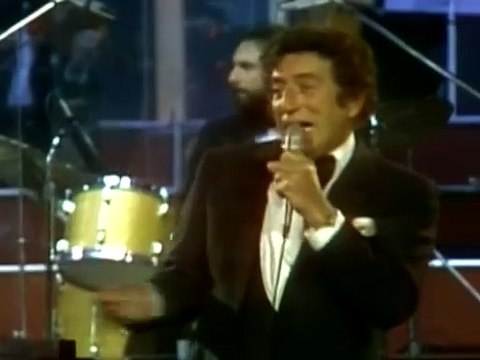 TONY BENNETT — Lullaby Of Broadway ● TONY BENNETT - Hits and More - Most Famous Hits | (2003) | (Screen Format: 4:3)