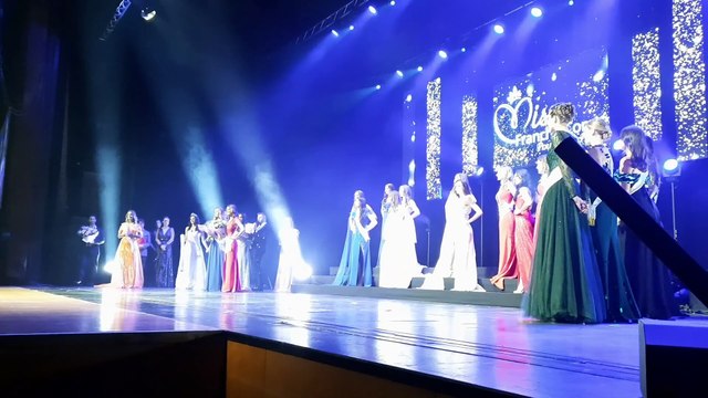 Sonia Coutant, la nouvelle Miss Franche-Comté élue à Dole le 20 octobre 2023