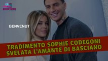 Tradimento Sophie Codegoni: Svelata l’Amante di Alessandro Basciano!