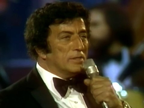 TONY BENNETT — I Left My Heart In San Francisco ● TONY BENNETT - Hits and More - Most Famous Hits | (2003) | (Screen Format: 4:3)