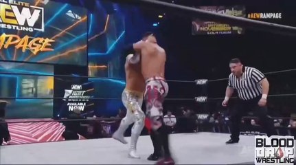AEW Rampage Highlights 10/20/23
