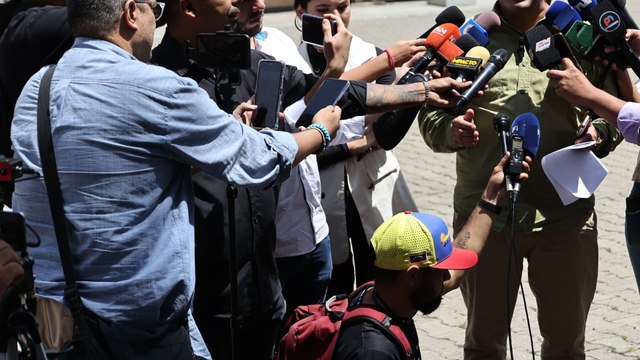 Periodistas venezolanos denuncian medidas del régimen de Maduro que buscan evitar la cobertura de las elecciones primarias