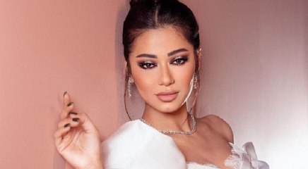 رحمة رياض تدعم القضية الفلسطينية: لا نملك إلا الدعاء لهم