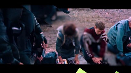 Balkánska hranica | movie | 2019 | Official Trailer