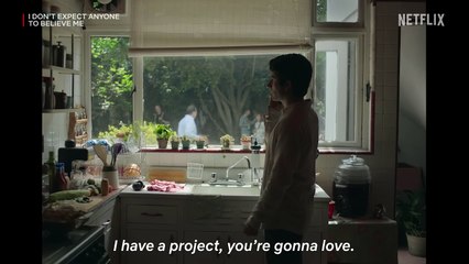 I Don't Expect Anyone to Believe Me | movie | 2023 | Official Teaser