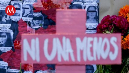 Download Video: Familiares de víctimas de feminicidios denuncian presuntas irregularidades de la FGJEM