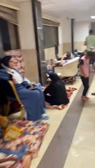 Filistin Kızılayı: Bu tehditler yerine getirilirse Kudüs Hastanesi küle dönüşebilir