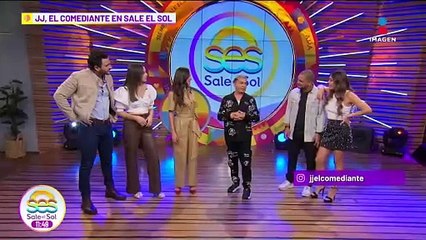 Los mejores chistes del JJ