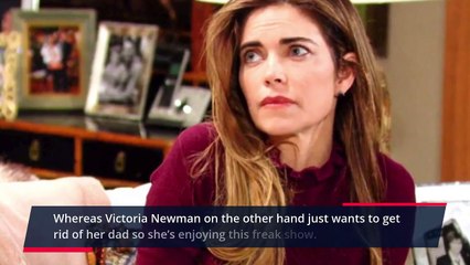 Young and Restless Spoilers_ Victor Doesn’t Trust Nikki- Plants a Mole to Monito