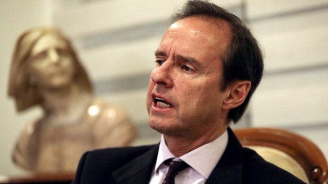 “Estamos en puertas del principio del fin del Kirchnerismo”: expresidente de Bolivia Tuto Quiroga sobre elecciones en Argentina