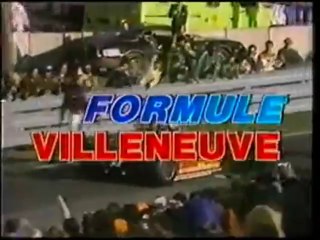 1983 - Formule Villeneuve