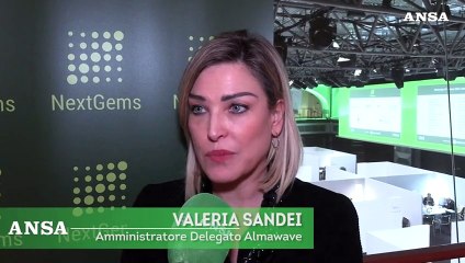 Sandei (Almawave): "La trasparenza delle micro cap quotate e' valore per gli investitori"