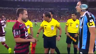 Libertadores 2019 Semi - vuelta CR Flamengo vs. Grêmio FBPA
