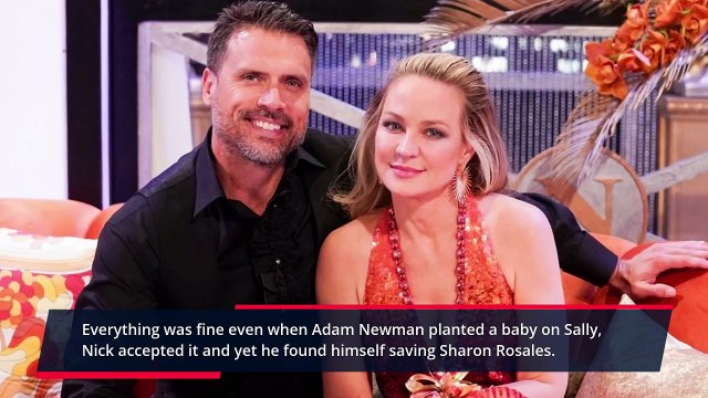 Nick Two Rebound Women- Phyllis and Sharon_ The Young and The Restless Spoilers(1)