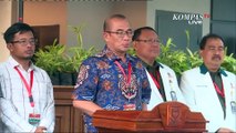 Kepala RSPAD Gatot Subroto Ungkap 50 Dokter Terlibat dalam Pemeriksaan Kesehatan Capres-Cawapres