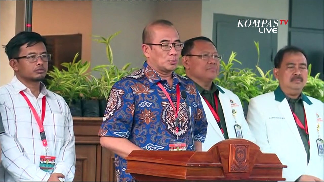 Kepala RSPAD Gatot Subroto Ungkap 50 Dokter Terlibat dalam Pemeriksaan Kesehatan Capres-Cawapres