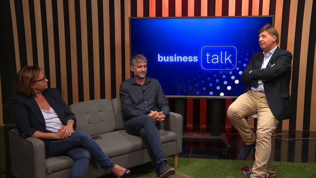 Business talk