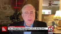 ABD'li askeri analist Macgregor'dan Türkiye yorumu: İsrail'in kıyameti olurlar