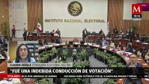 ¿Por qué se votó en el INE en contra de la paridad de género?
