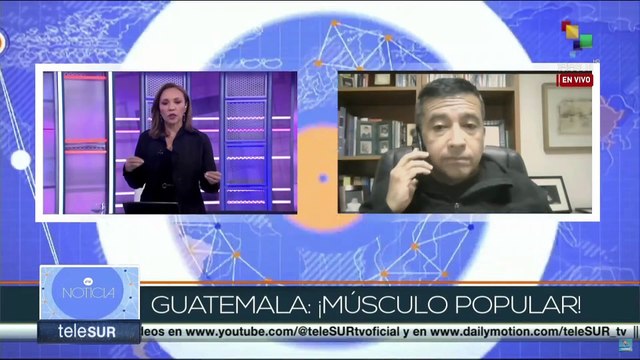 Organizaciones indígenas en Guatemala exigen la renuncia de funcionarios del MP