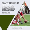 | IKENNA IKE | AMERICAN FOOTBALL RULES: EXPLAINING THE PLAYING BASICS (PART 1) (@IKENNAIKE)